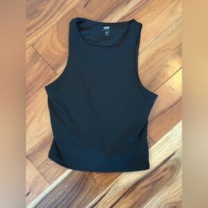 Express Black Tank Top
